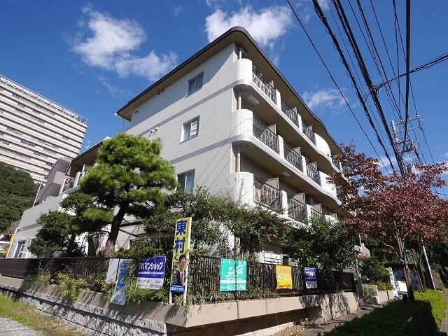 ヒルズLRの物件外観写真