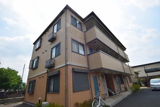 アムールシャンテ是政の物件内観写真