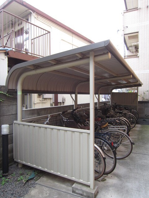 プレジールの物件内観写真