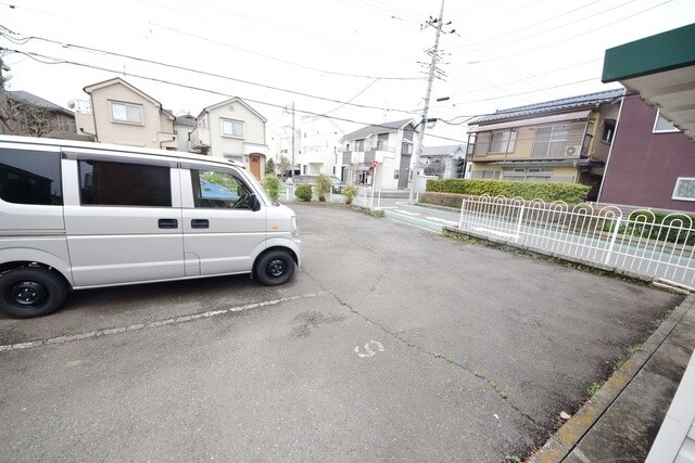 グリーンコーポ金田5号棟の物件内観写真