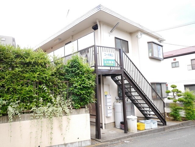 コーポ美山の物件内観写真