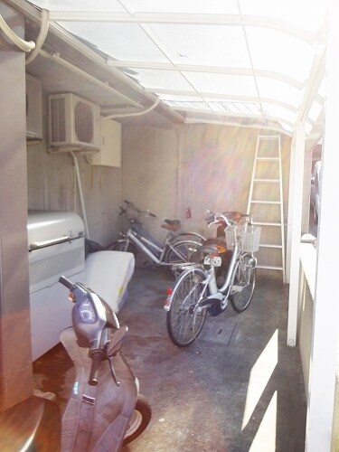 ホロンヴィレッジ永山の物件内観写真