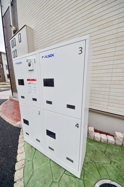 トゥウィンクル アーク 壱番館の物件内観写真