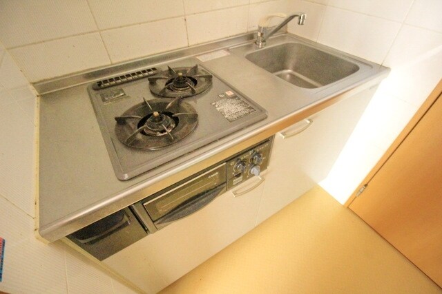 青木葉バーゼル館の物件内観写真