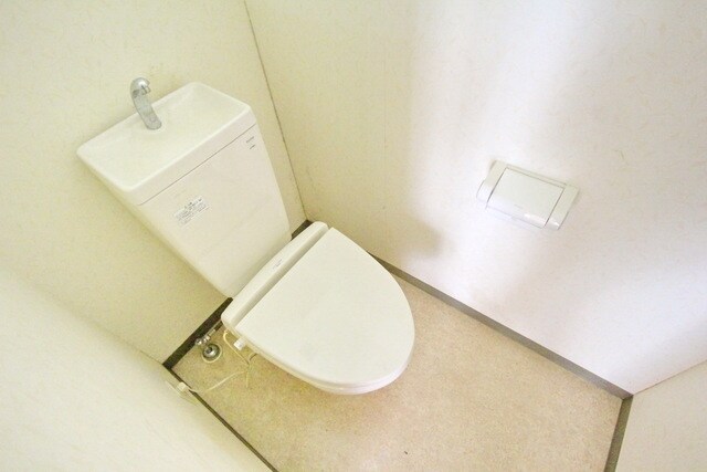 青木葉バーゼル館の物件内観写真