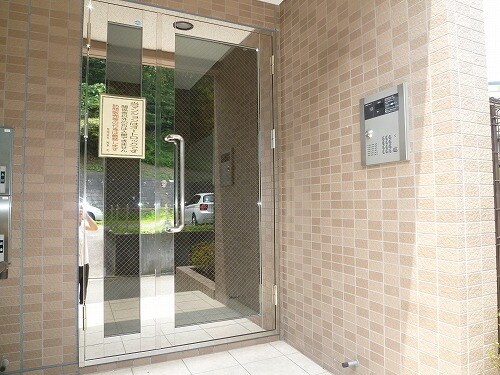 青木葉バーゼル館の物件内観写真