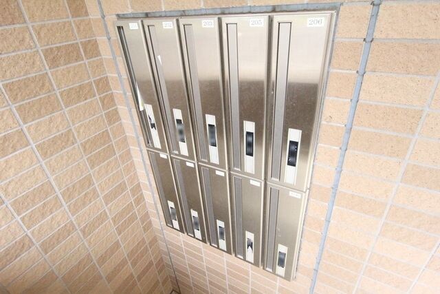 青木葉バーゼル館の物件内観写真