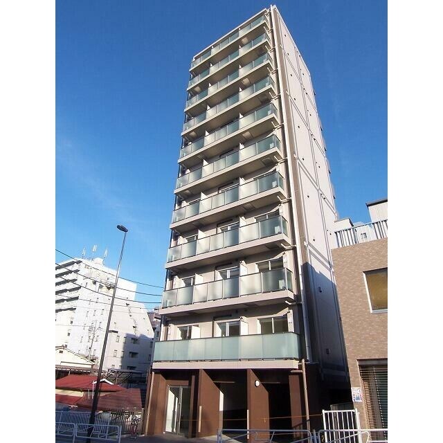 ベルグレードHJの物件外観写真