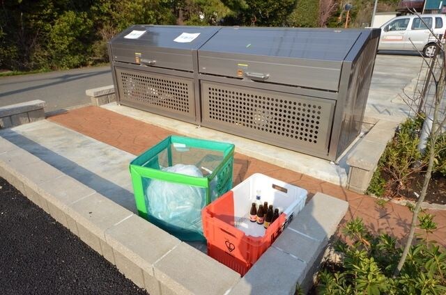 ルミエール ド エスポワール Iの物件内観写真