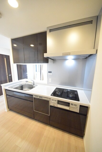 シティタワ―八王子フレシアの物件内観写真