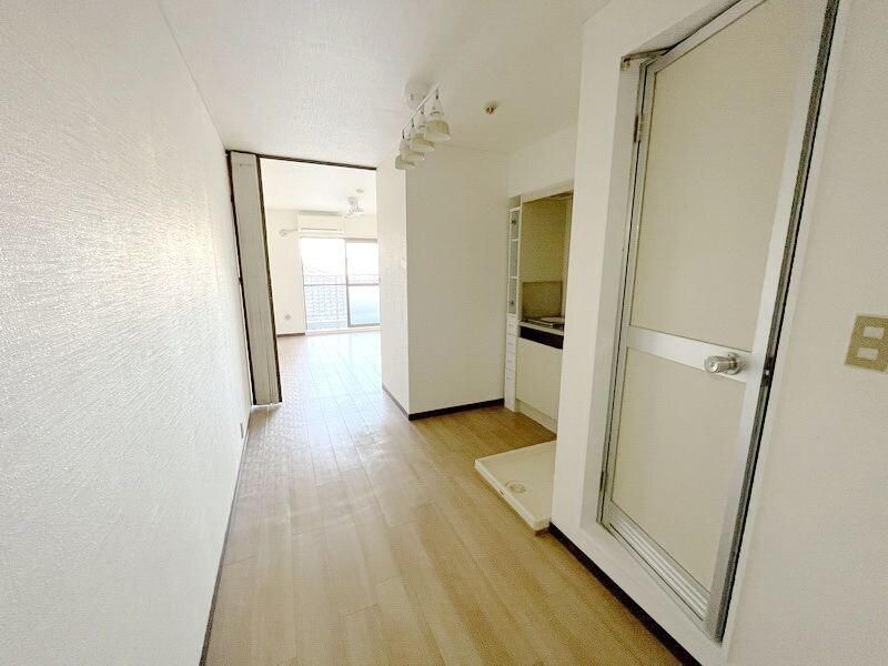 ヤマザキマンションの物件内観写真