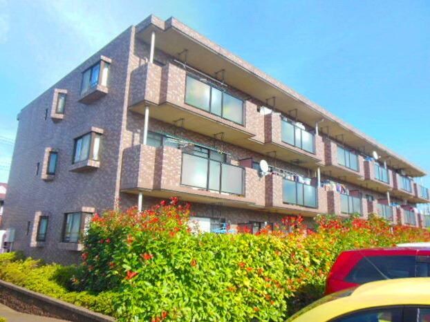 リヴェール高幡6の物件外観写真