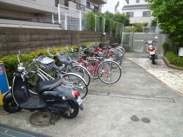 アポー堀之内の物件内観写真