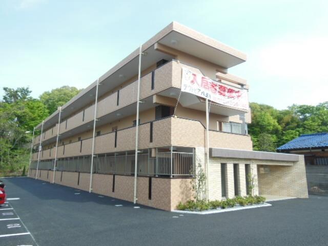 アマビリスの物件外観写真