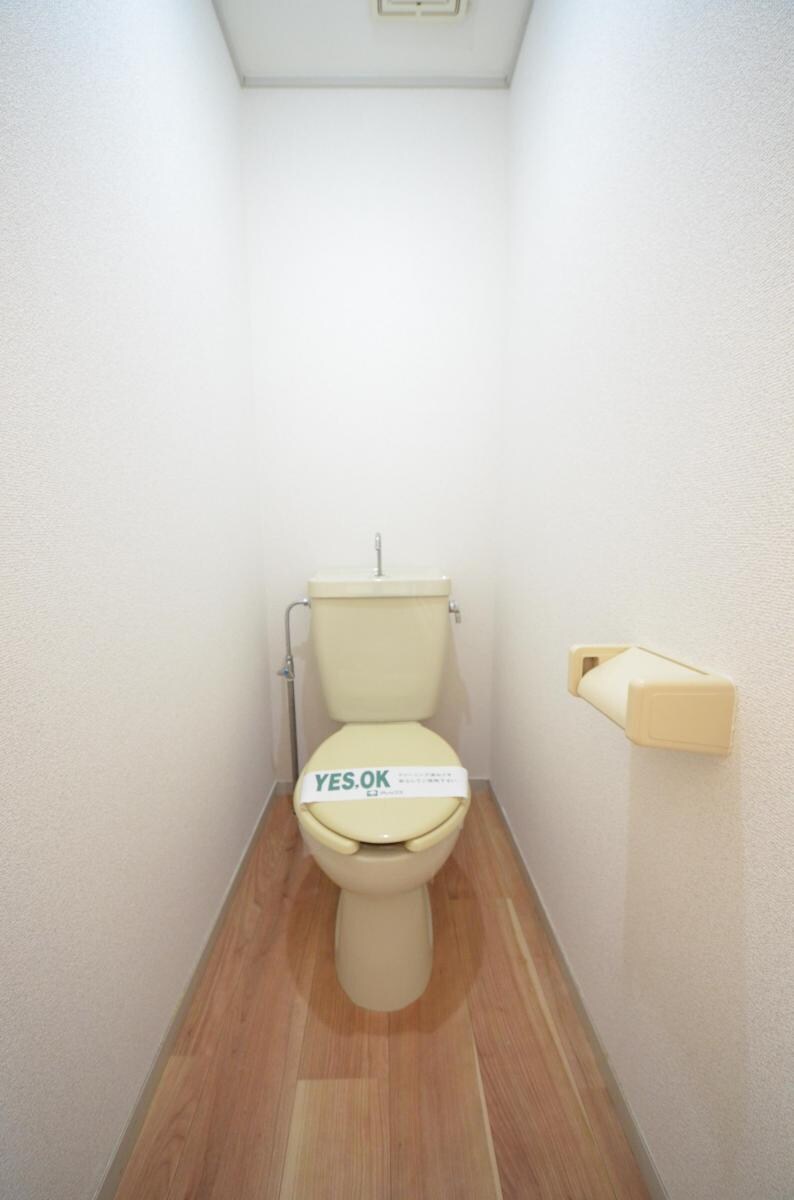 リファインド柚木の物件内観写真