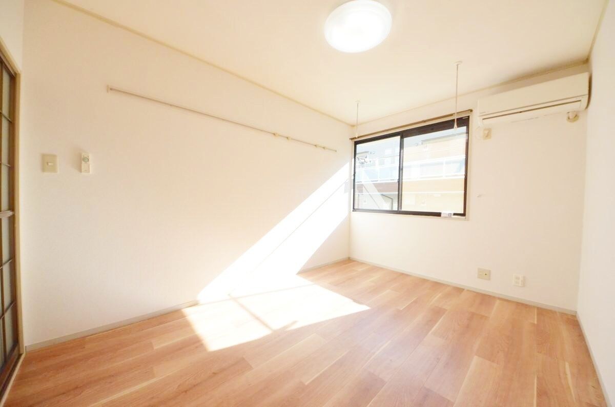 リファインド柚木の物件内観写真