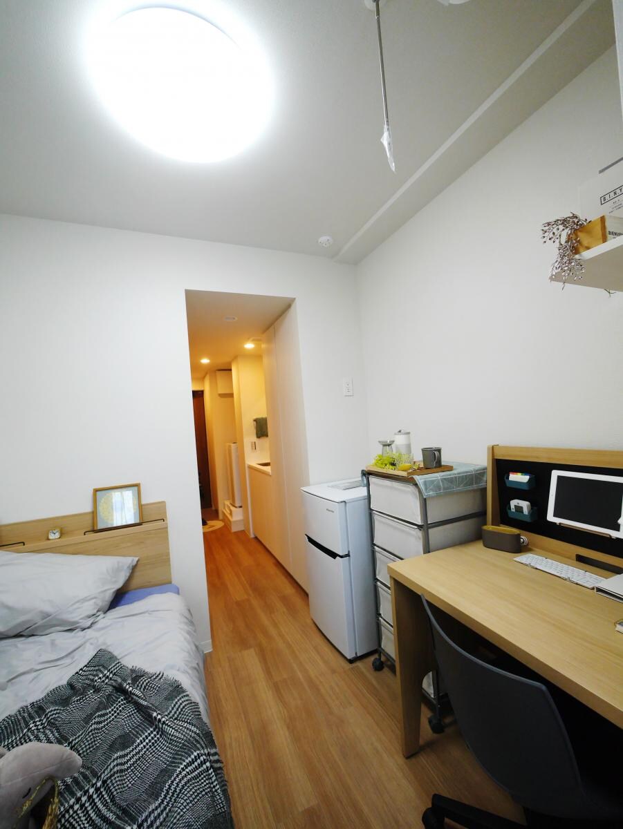 キャンパスヴィレッジ多摩センターの物件内観写真