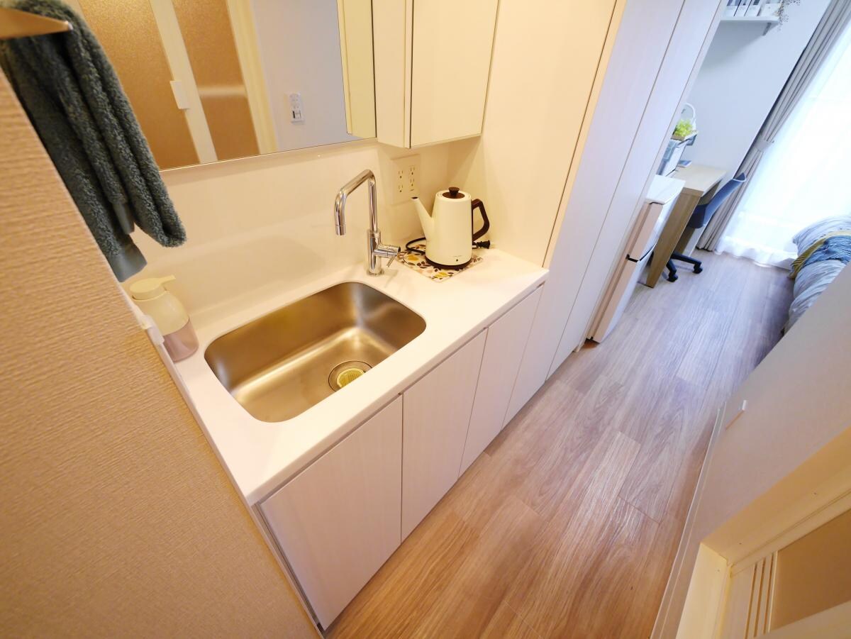 キャンパスヴィレッジ多摩センターの物件内観写真