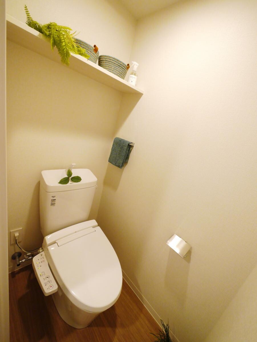 キャンパスヴィレッジ多摩センターの物件内観写真