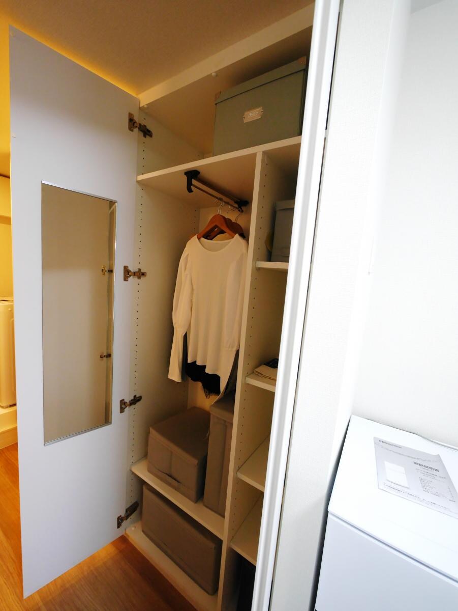 キャンパスヴィレッジ多摩センターの物件内観写真