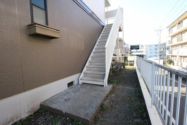 メゾンド・エメラルドの物件内観写真