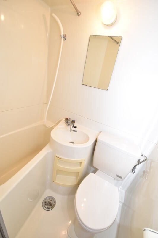 マルナカハイツAの物件内観写真