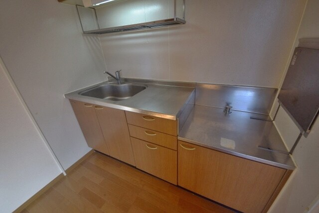 アネックス大坂上B棟の物件内観写真