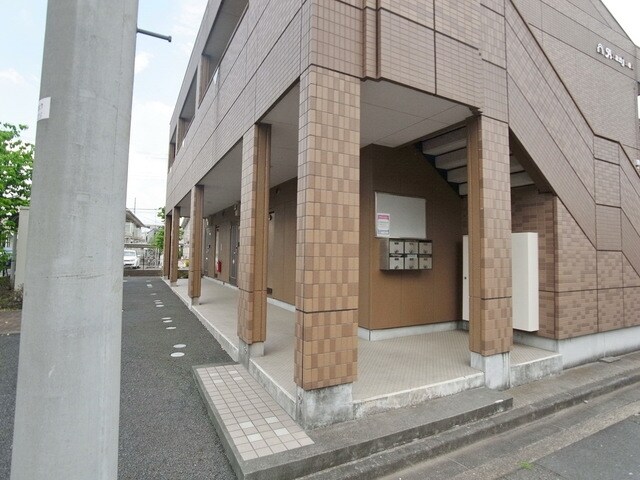 アランフェスの物件内観写真