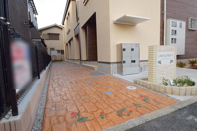 カーサ グロリアIIの物件内観写真