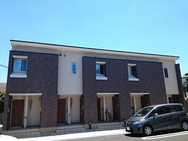 グランデの物件外観写真