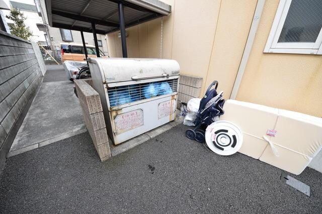 シャーメゾン樹光の物件内観写真