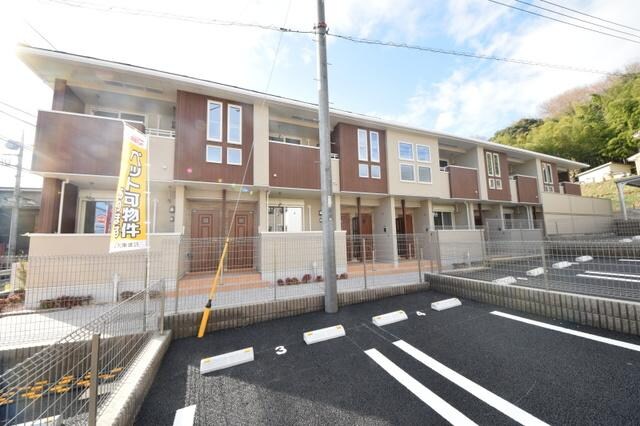 フレーシュ・カスミの物件外観写真