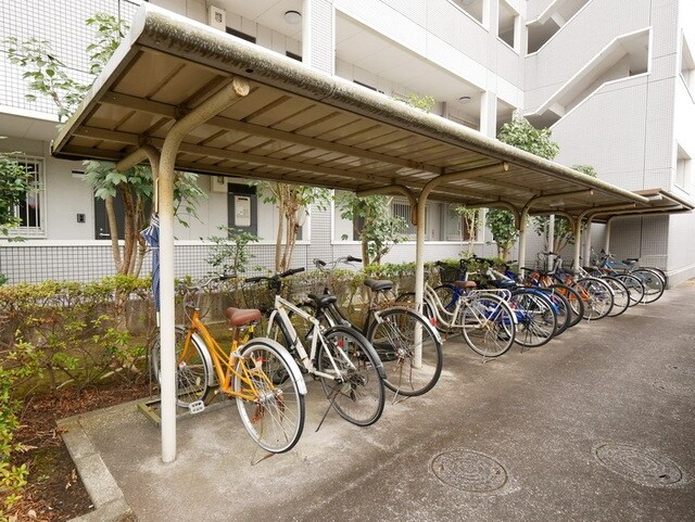 リバーサイドソシアの物件内観写真