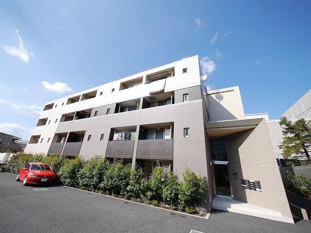 プリマベーラ 多摩の物件外観写真