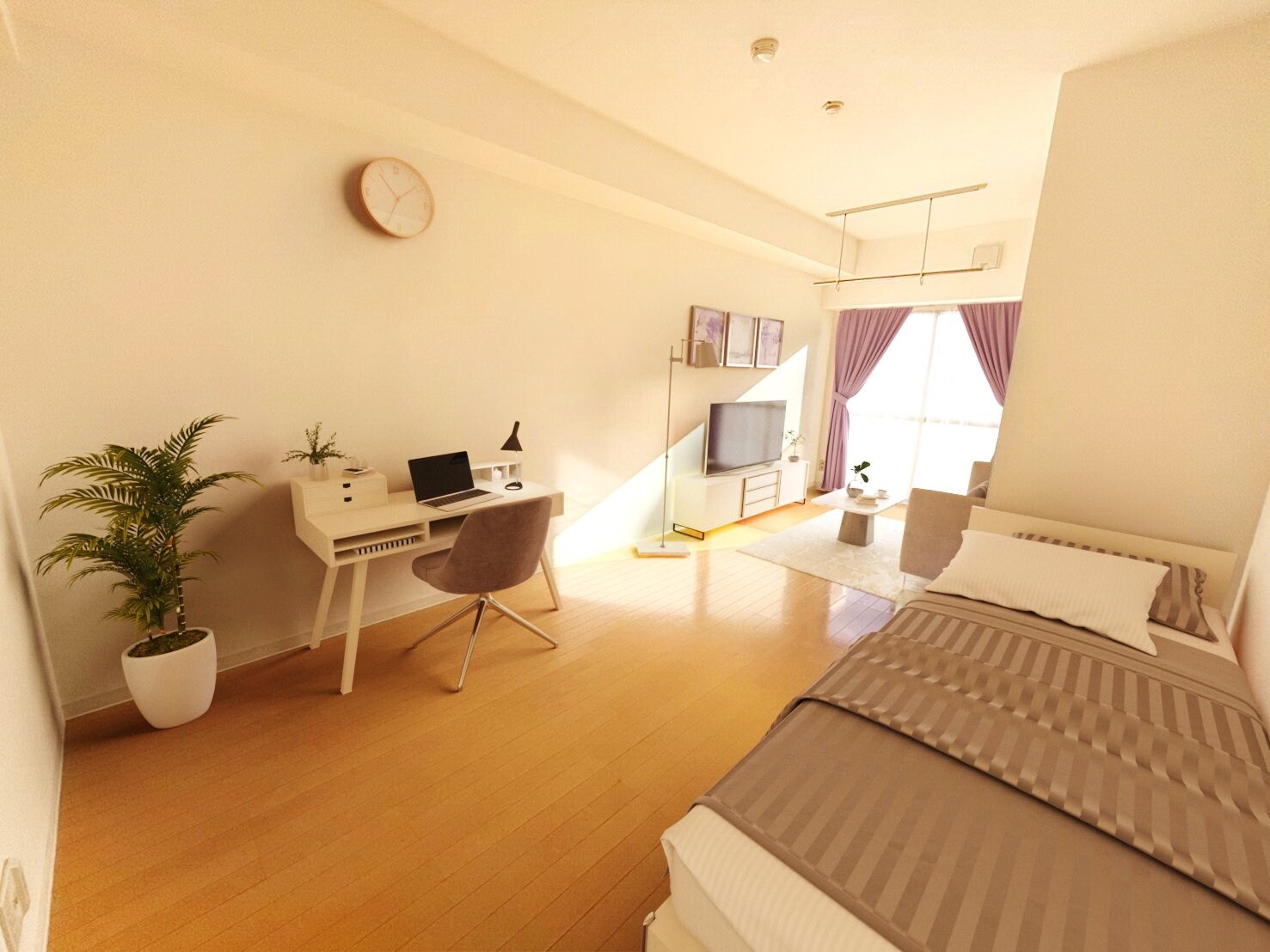 ブレーメンフレアの物件内観写真