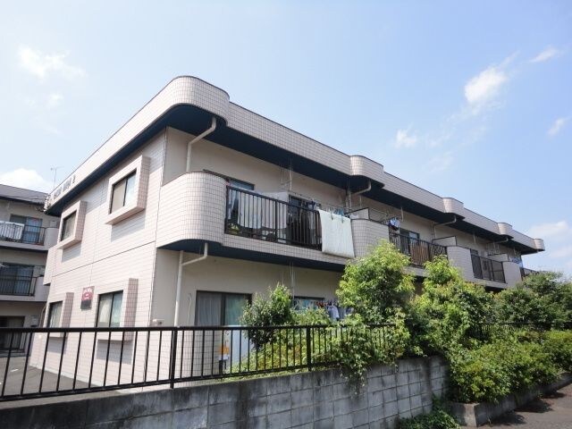 CASA MIRA2の物件外観写真