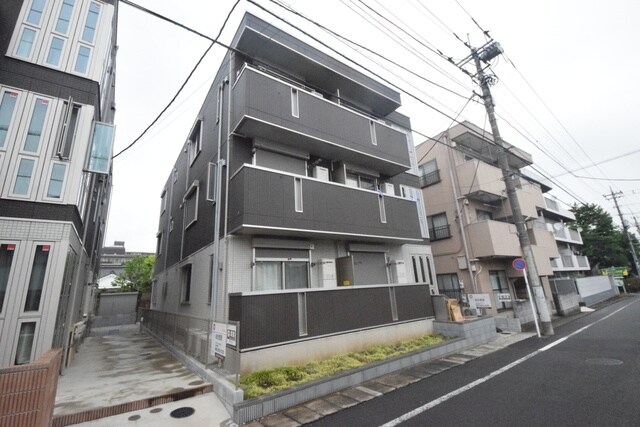 フィオーレ台町の物件外観写真