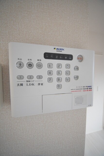 フィオーレ台町の物件内観写真