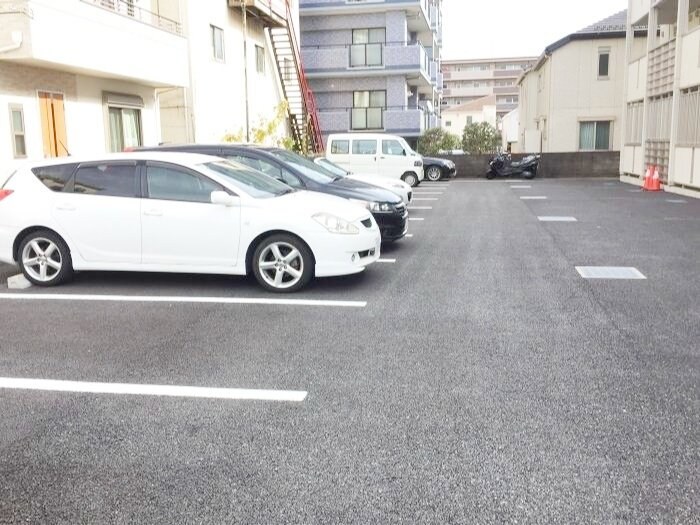 ラ・プランタン北野の物件内観写真