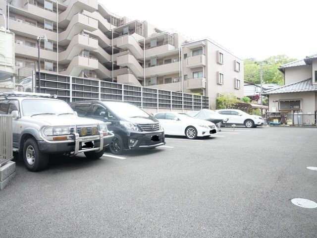 D-room南大沢の物件内観写真