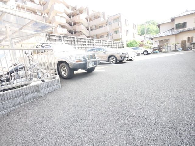 D-room南大沢の物件内観写真