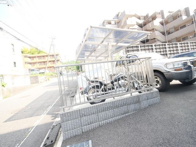 D-room南大沢の物件内観写真