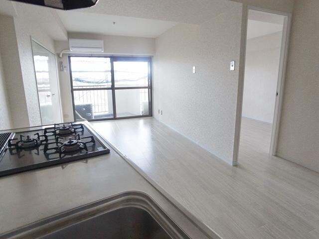 センチュリー日野台の物件内観写真