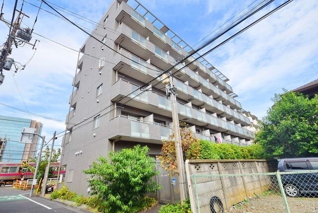 ヴァンヴェール府中の物件内観写真