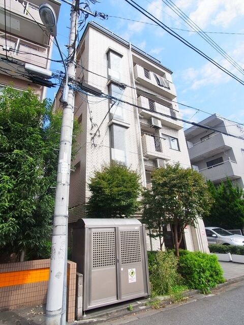 グロブナーハウスの物件内観写真