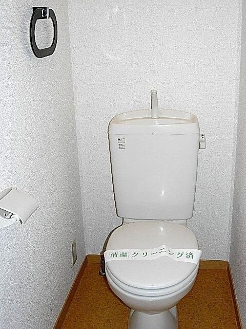 ハウス豊栄の物件内観写真