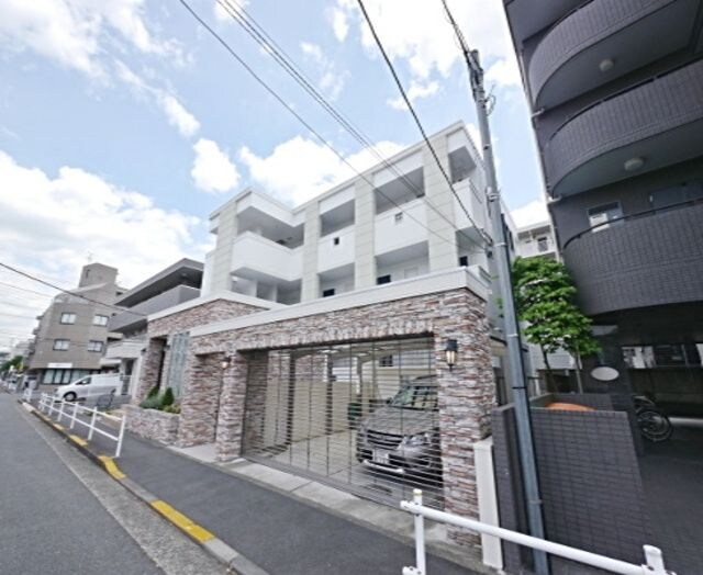 ヒルズフェリーチェの物件外観写真