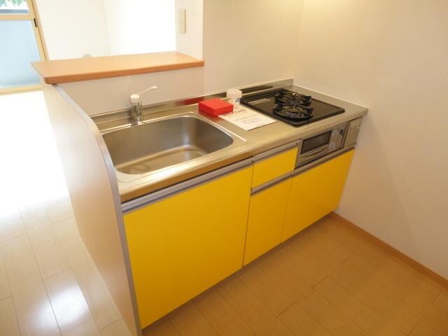 グレースコートの物件内観写真