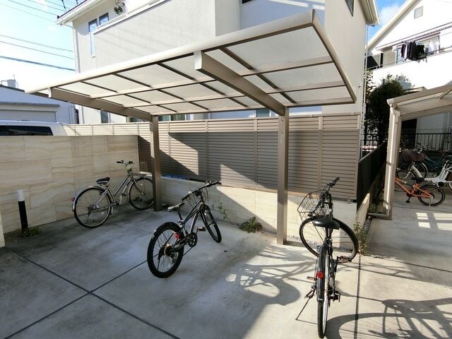 メモ・フローラの物件内観写真