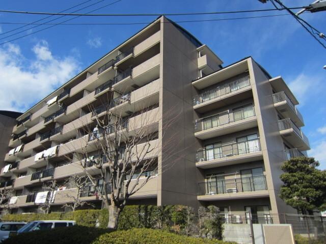 T's garden府中の物件外観写真